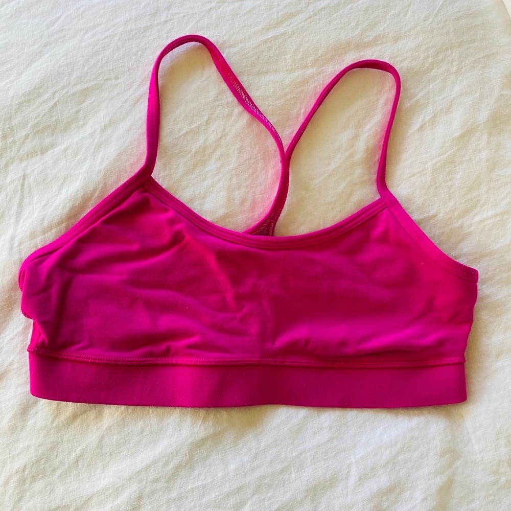 Flow Y Bra Lululemon